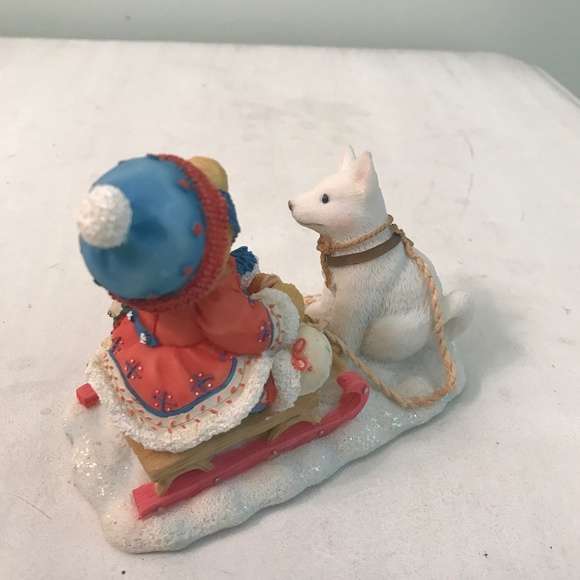 Cherished Teddies Erica 176028 - Picture 3 of 5